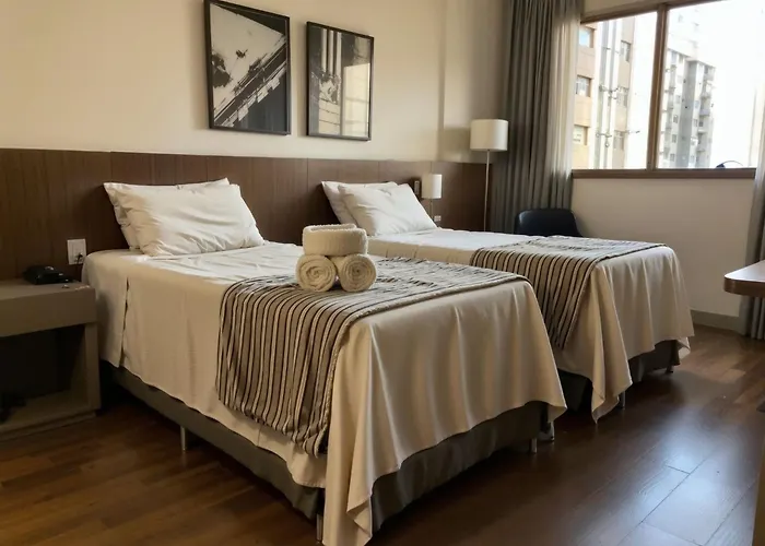 Hotel Vivenzo Savassi Belo Horizonte